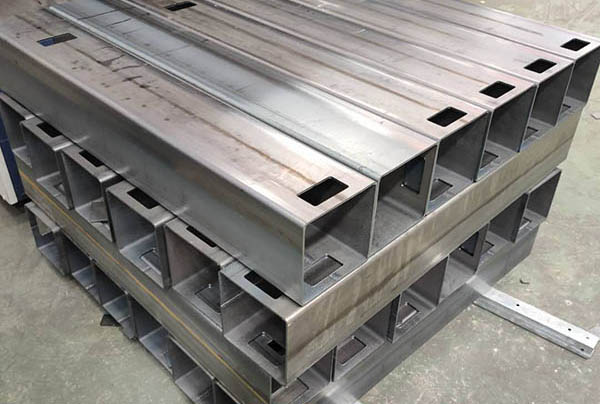 普宁大口径无缝方管