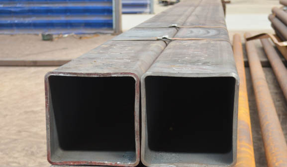 普宁Q345B无缝方管