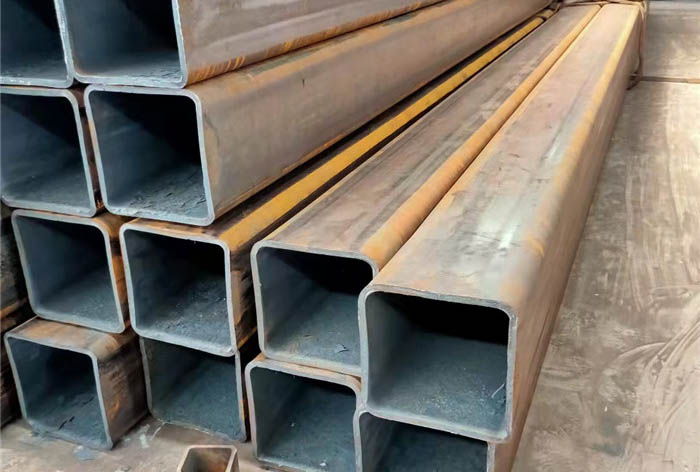 普宁Q355B无缝方管