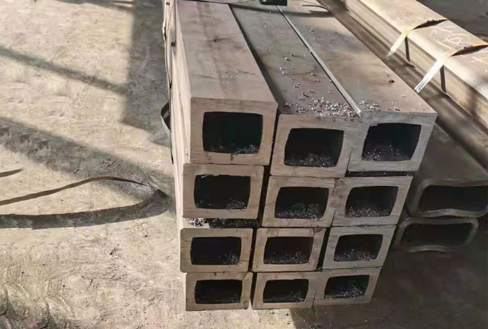 普宁Q345B无缝方管