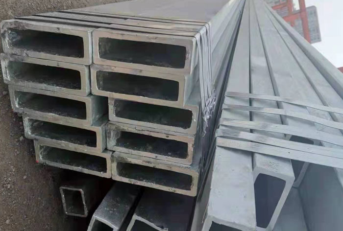 普宁无缝方矩管