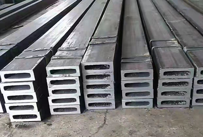 普宁无缝方矩管