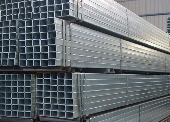 普宁Q235b矩形管