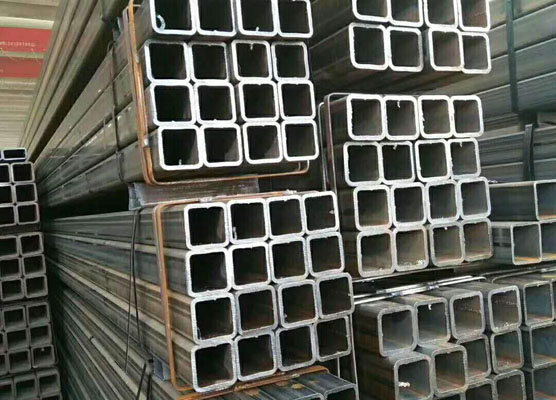 普宁无缝方矩管