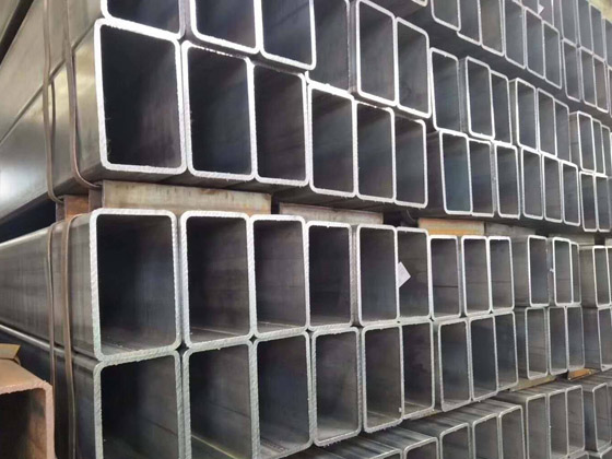 普宁45#方矩钢管