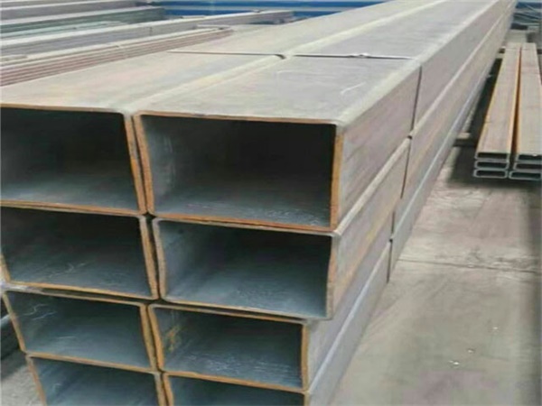 普宁<font style='color:red'>Q355B无缝方管</font>大厂出货