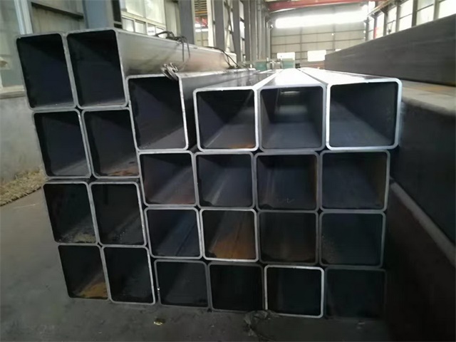 普宁Q355B方管折弯