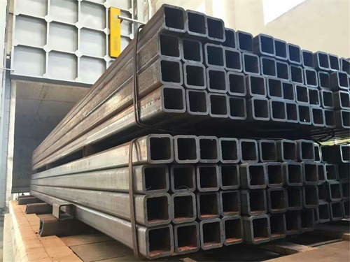 普宁低合金矩形管