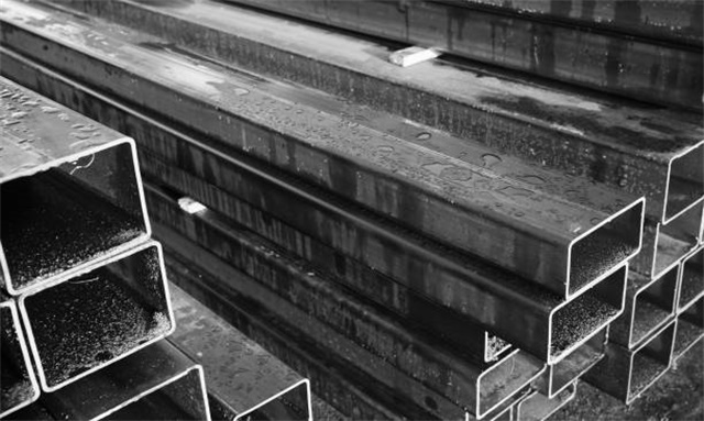 普宁q345c无缝方矩管