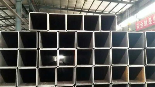 普宁q355d无缝方矩管型号价格