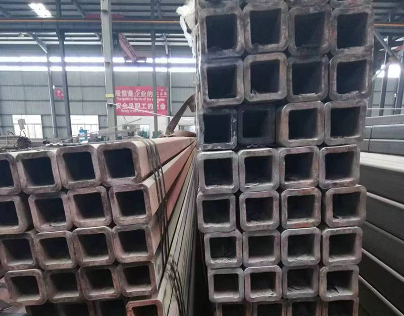 普宁Q345C无缝方管 耐低温 户外工程专用 材质达标